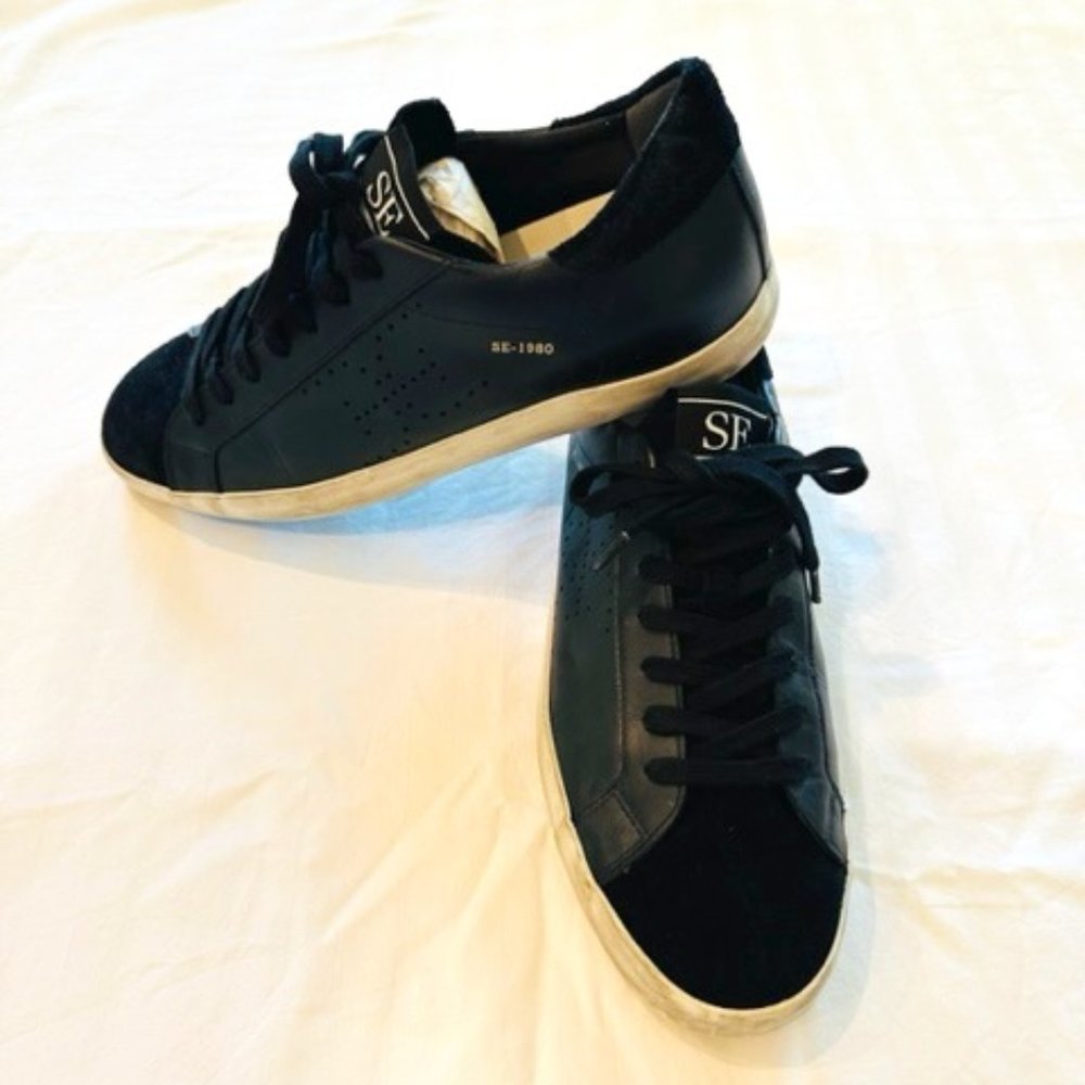Sam Edelman Sneaker Black Sz 8.5